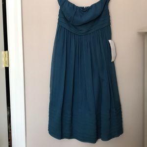 J Crew Silk Dress